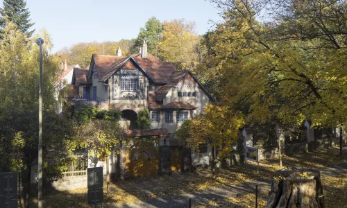 Žabovřesky 1900–1918